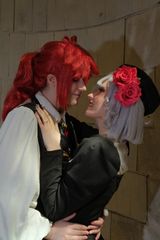 Noëlle & Diluc preview 2