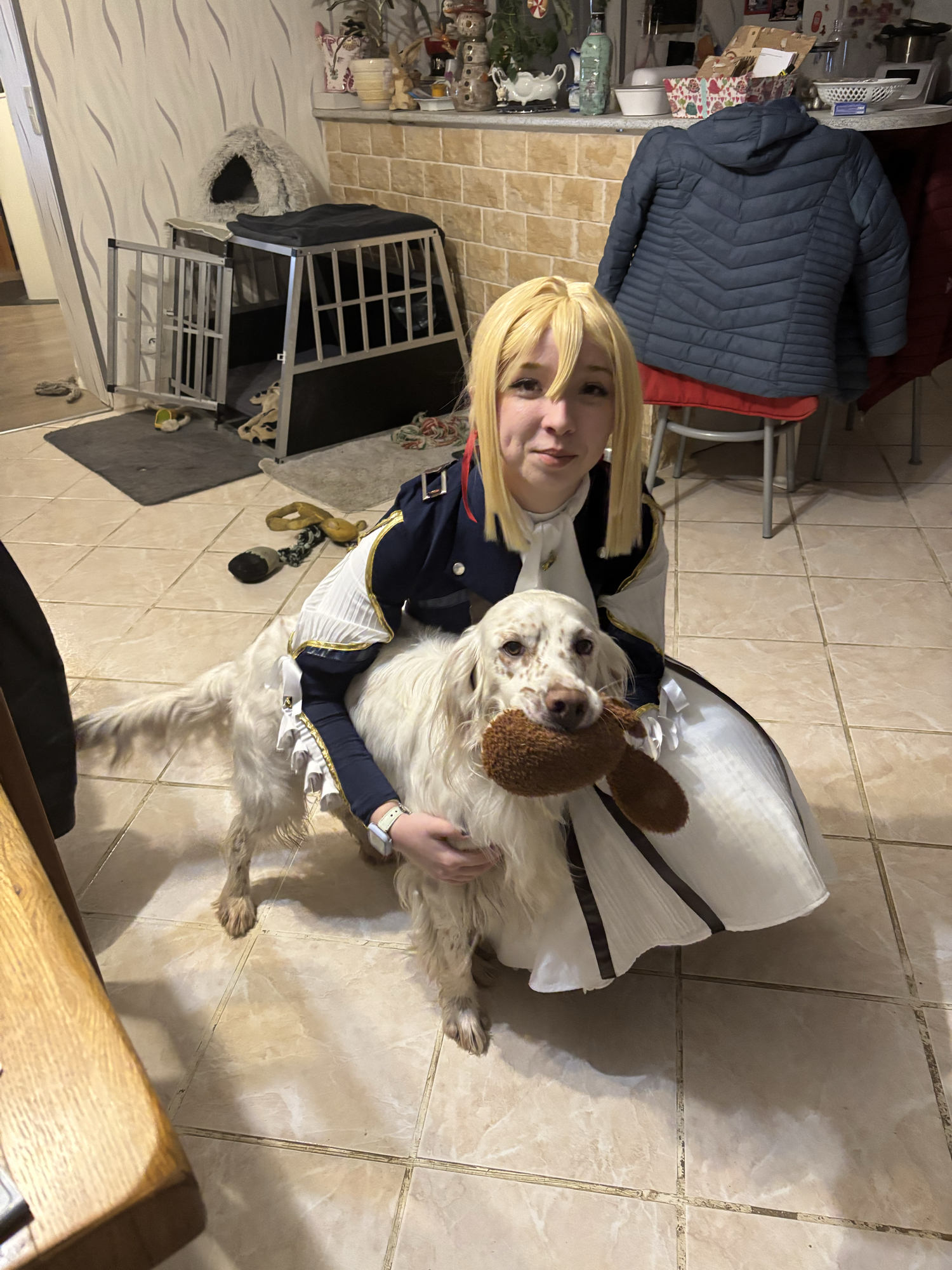 Violet Evergarden — photo 9