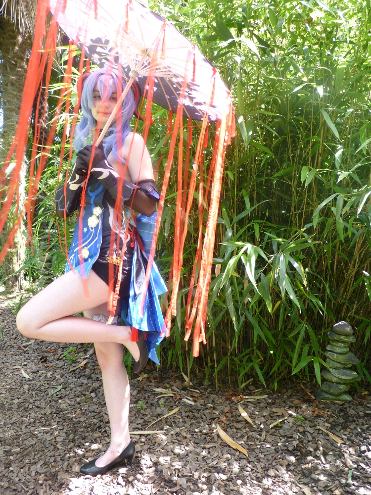 Ganyu jdp - Photo 14