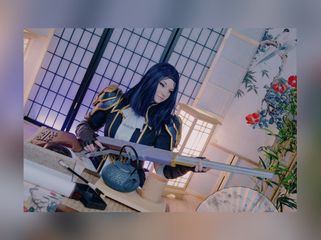 Caitlyn Arcane preview 3