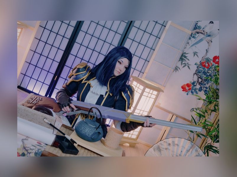 _eren_des_neiges_ - Caitlyn Arcane