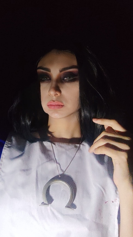 Alice Liddell (AMR)  - Photo 18