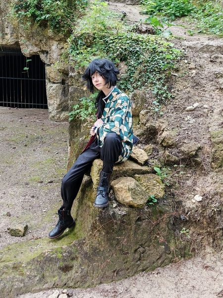 Goshii_ - Tomioka Giyuu 