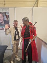 Dante preview 2