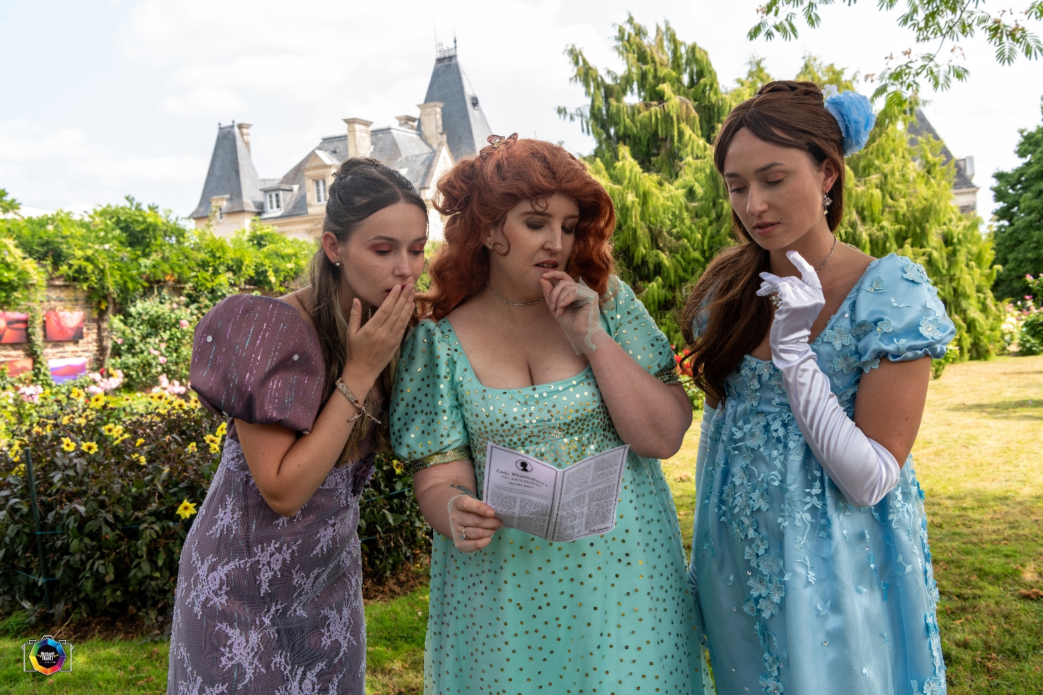 Bridgerton's tea - Photo 17