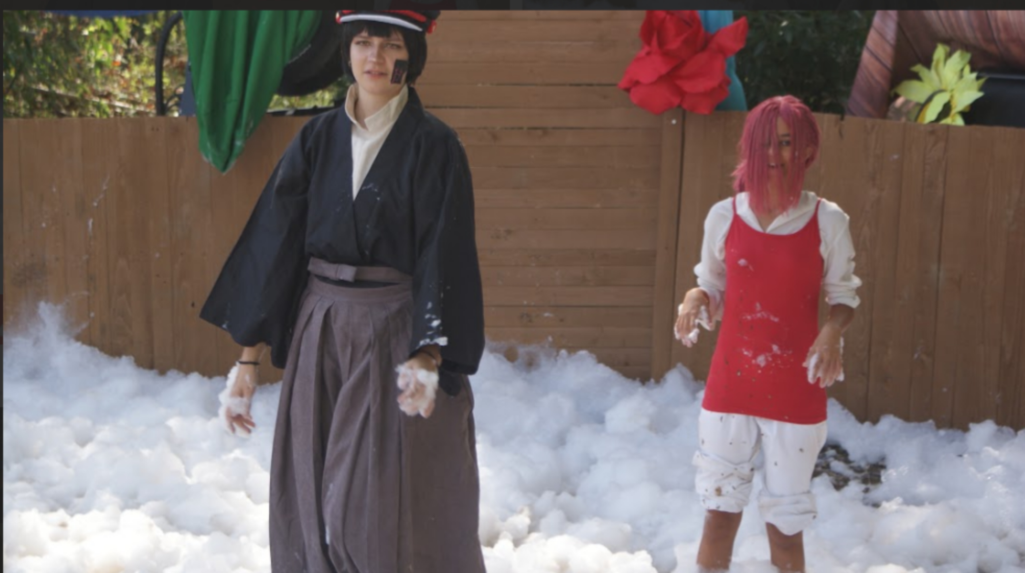 Tsukasa and mitsuba, photo 15