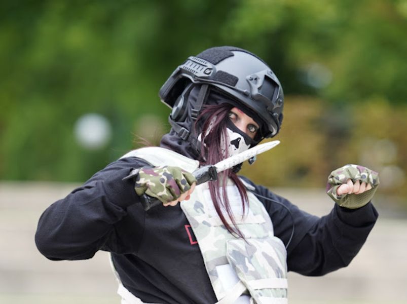Yuki_sakura_cosplay - COD