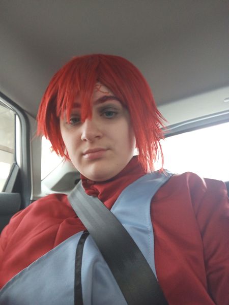 Arlecchino - Gaara