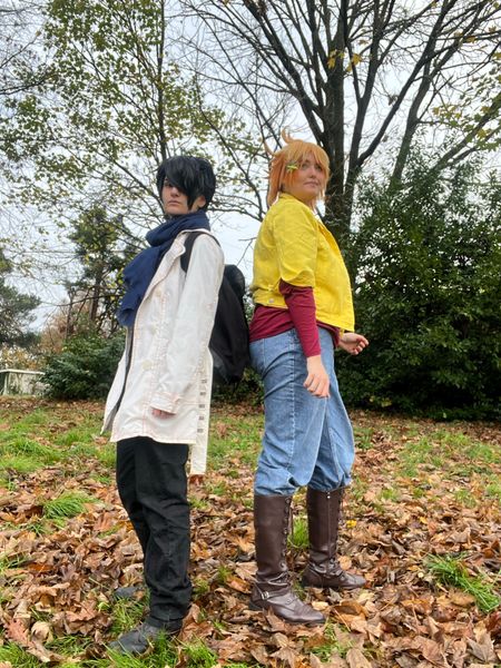 _undertaku.cos_ - TPN Goldy Pond
