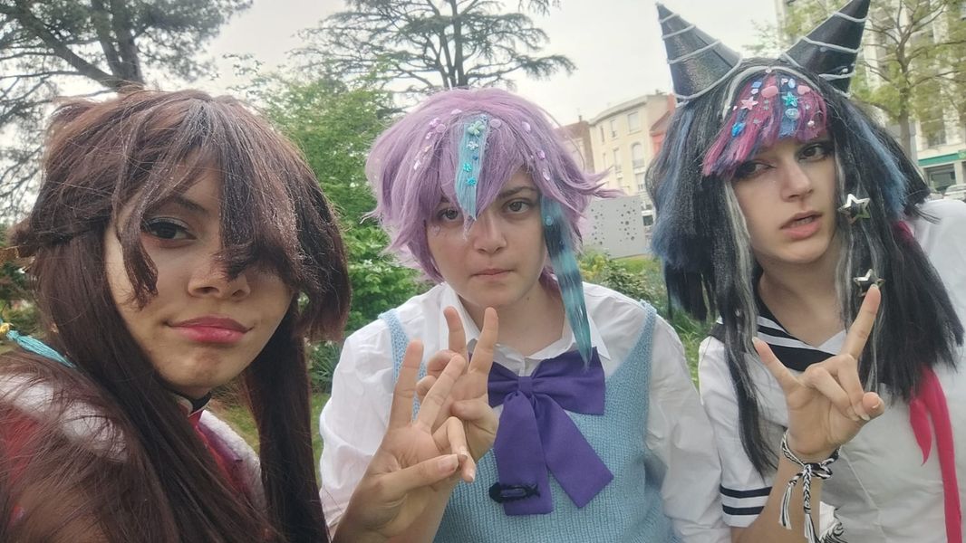 Orionn_cos - Ibuki