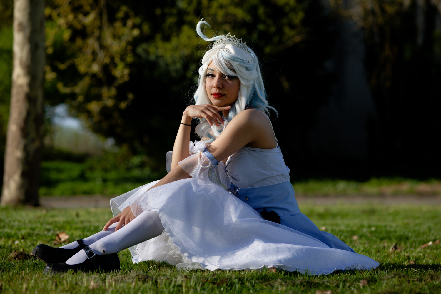 Furina princesse 🤍 - Photo 24