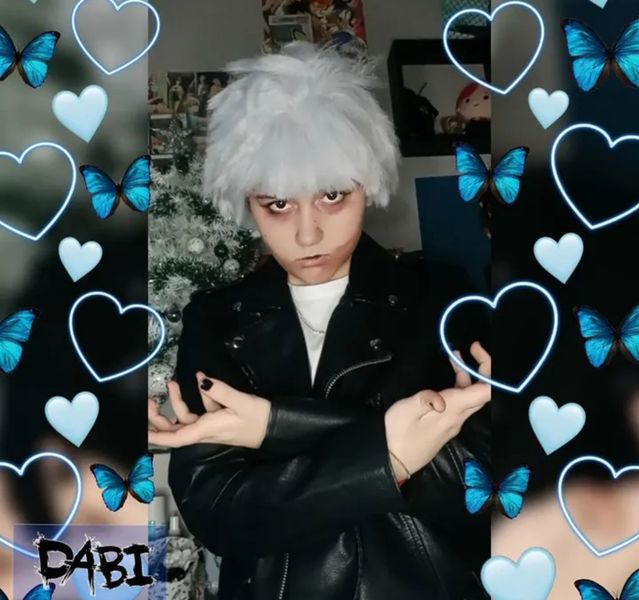 Keiko..cos - Dabi 