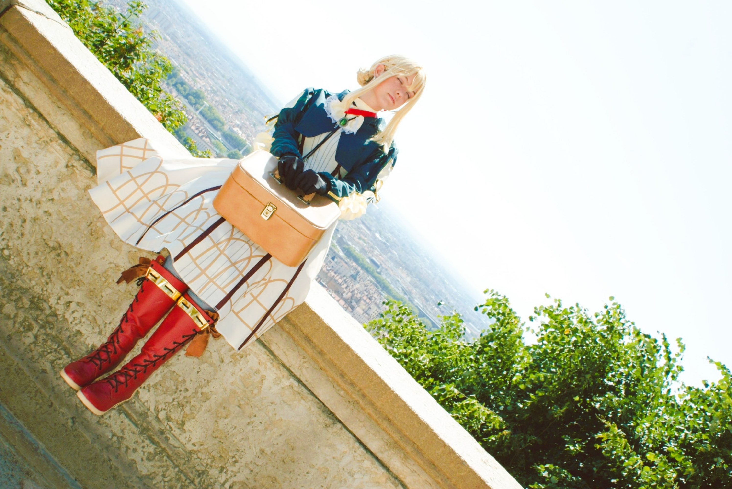Violet Evergarden — photo 8
