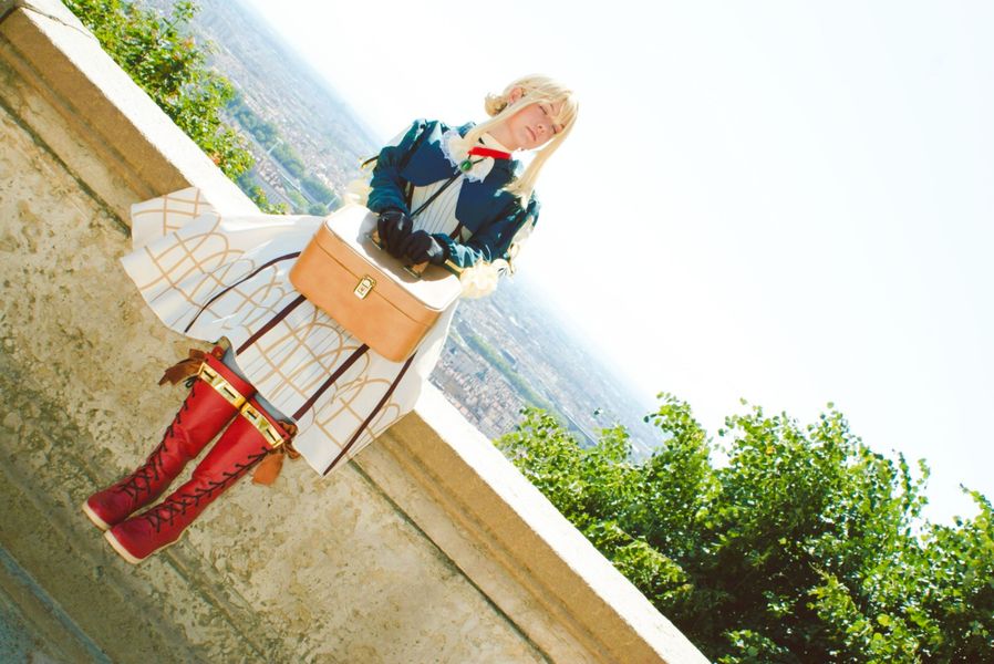 Rori, Violet Evergarden 