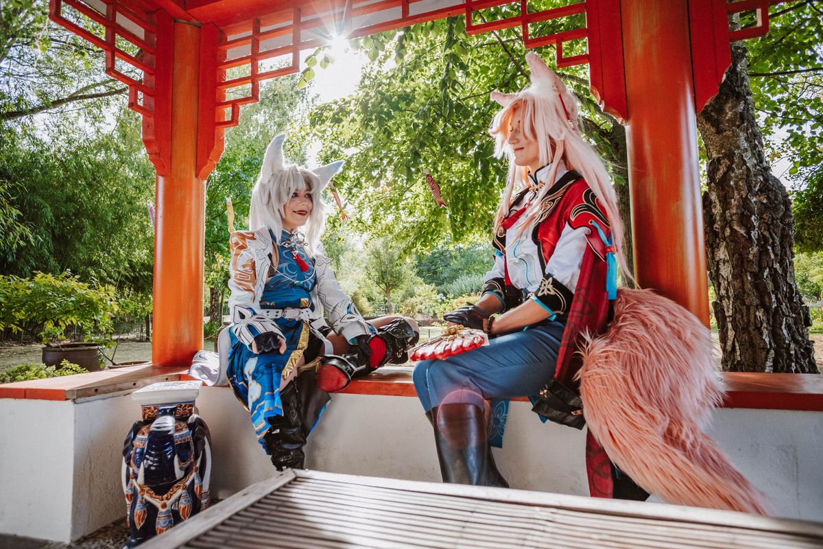 Lia_cos• – Feixiao et jiaoqiu