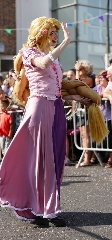 _s1lent_ech0splay, Rapunzel