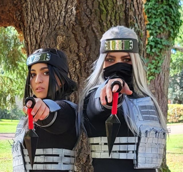 Deadsoulsmoon - Itachi x Kakashi (ANBU)