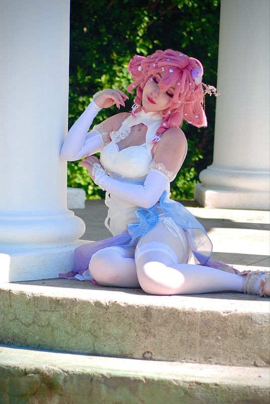Oxyia – Yae Miko