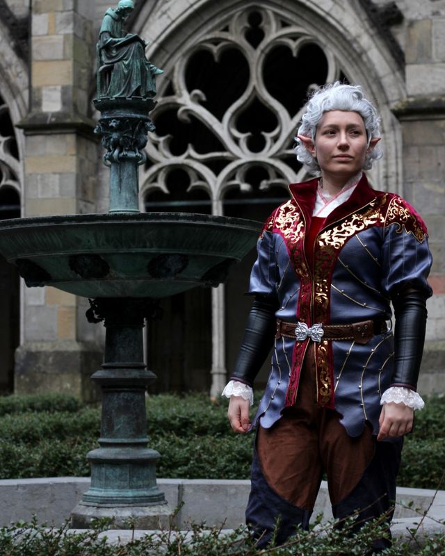 Davidz.cosplayz – Spawn