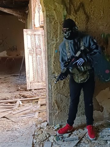 Ghost COD 2009