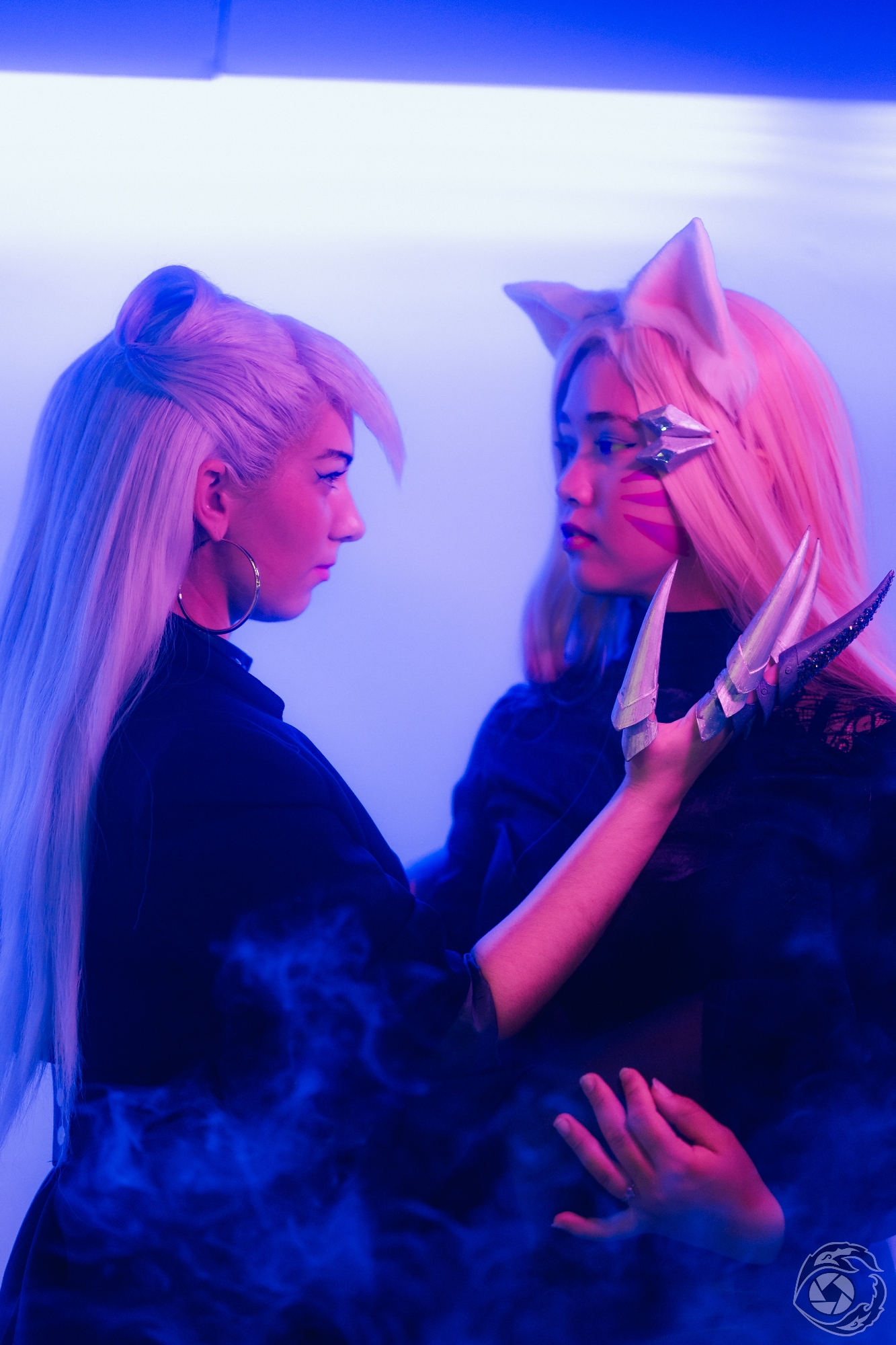 Ahri the baddest — photo 49