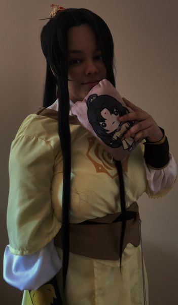 Jiang_kas - Jin Ling