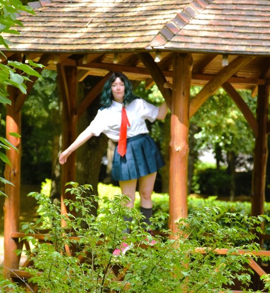 Aomi_hana - Izuku Midoriya 