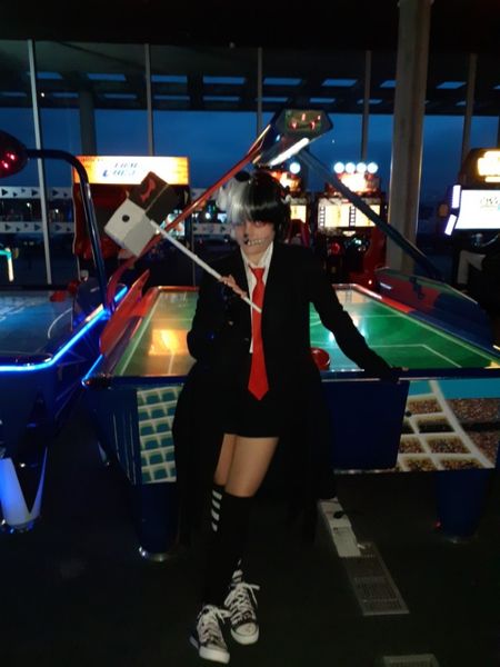 Haku.cosplay - Monokuma