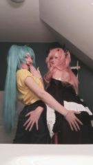 Miku & krul preview 3