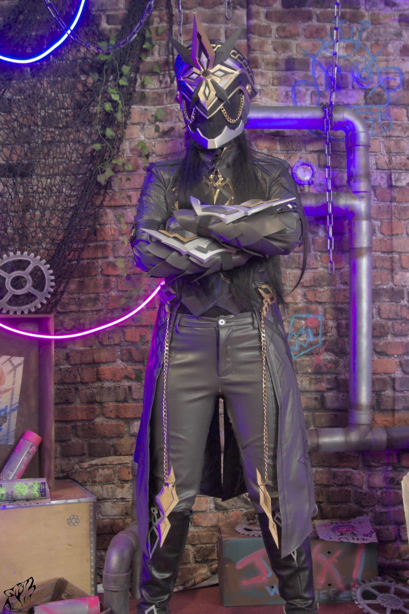 Mavuika and Capitano