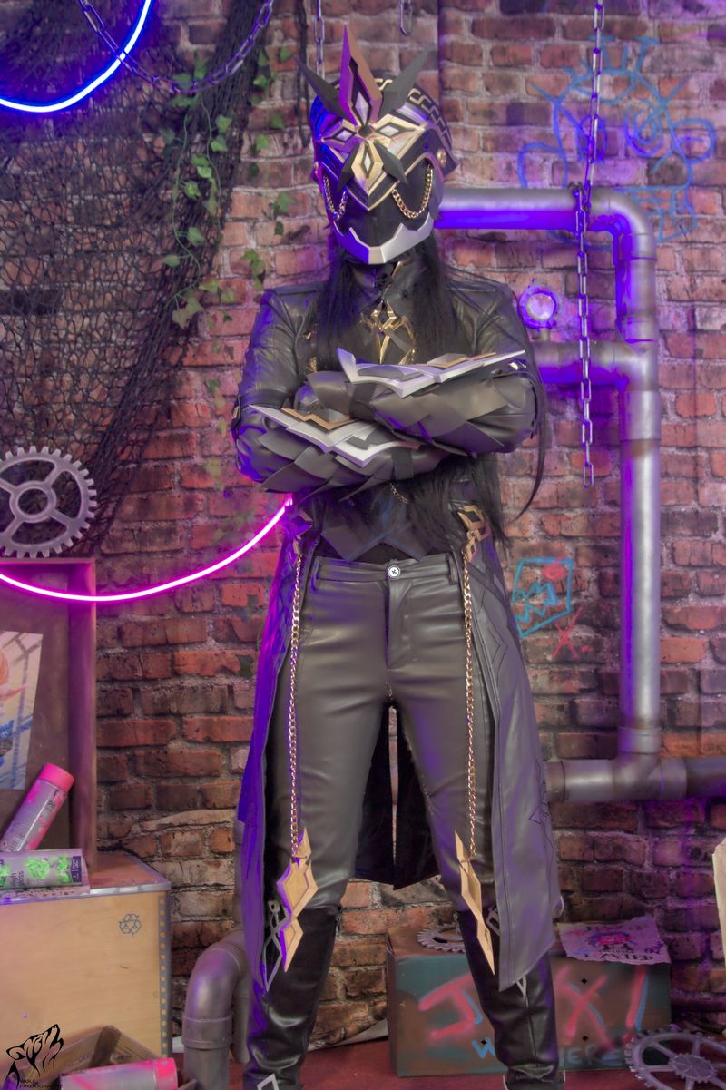 Mae0lys – Mavuika and Capitano