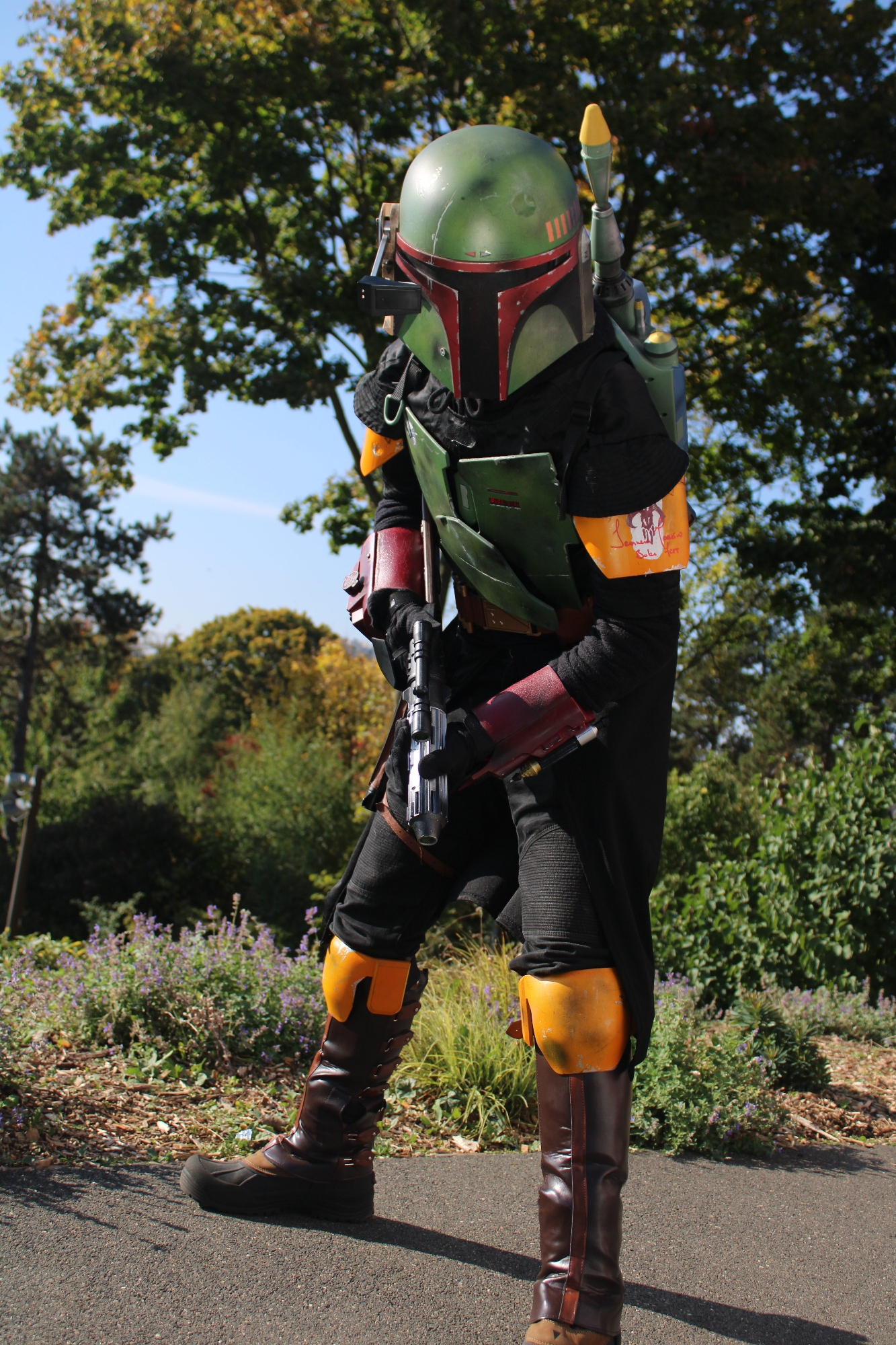 Boba Fett Paris 2025 — photo 6