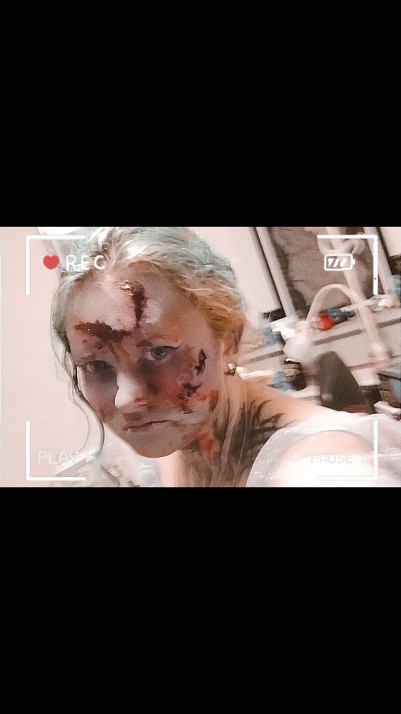 Frozen Zombie Elsa — photo 7