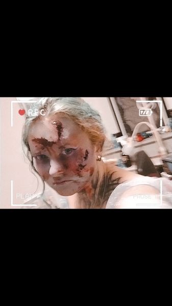 Demonio - Frozen Zombie Elsa