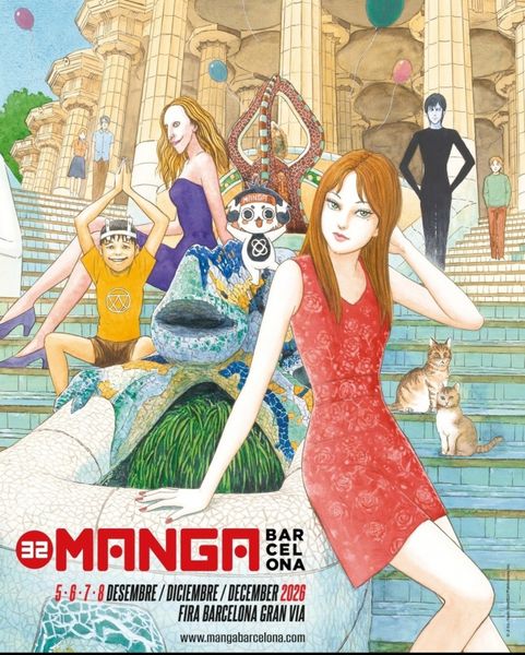 Manga Barcelona