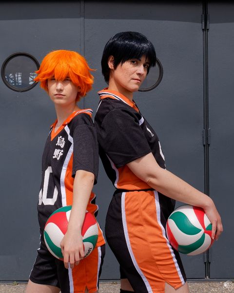 Cocochiii - Panel Haikyuu 
