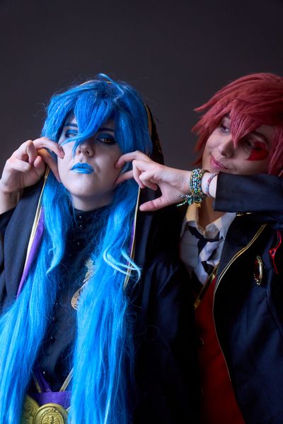 Poolarys_cos - Shooting twisted