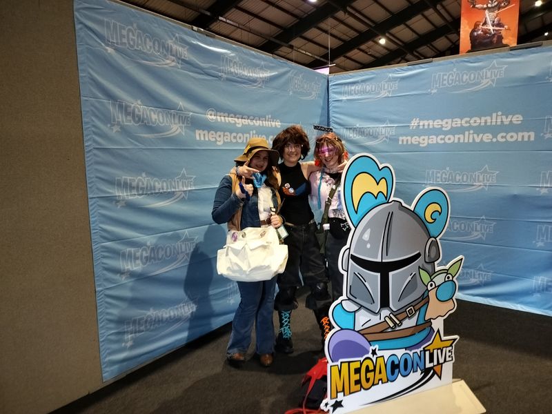 Mika.cøs - Megacon Dublin '25