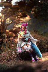 Ahri spirit blossom preview 2