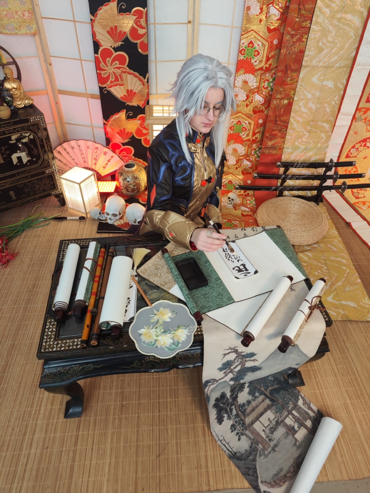 YingXing-JapanParty — photo 25