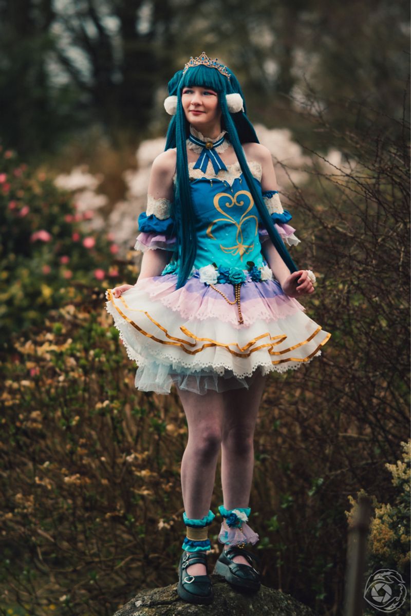 Novaely_cos – Yohane angel 