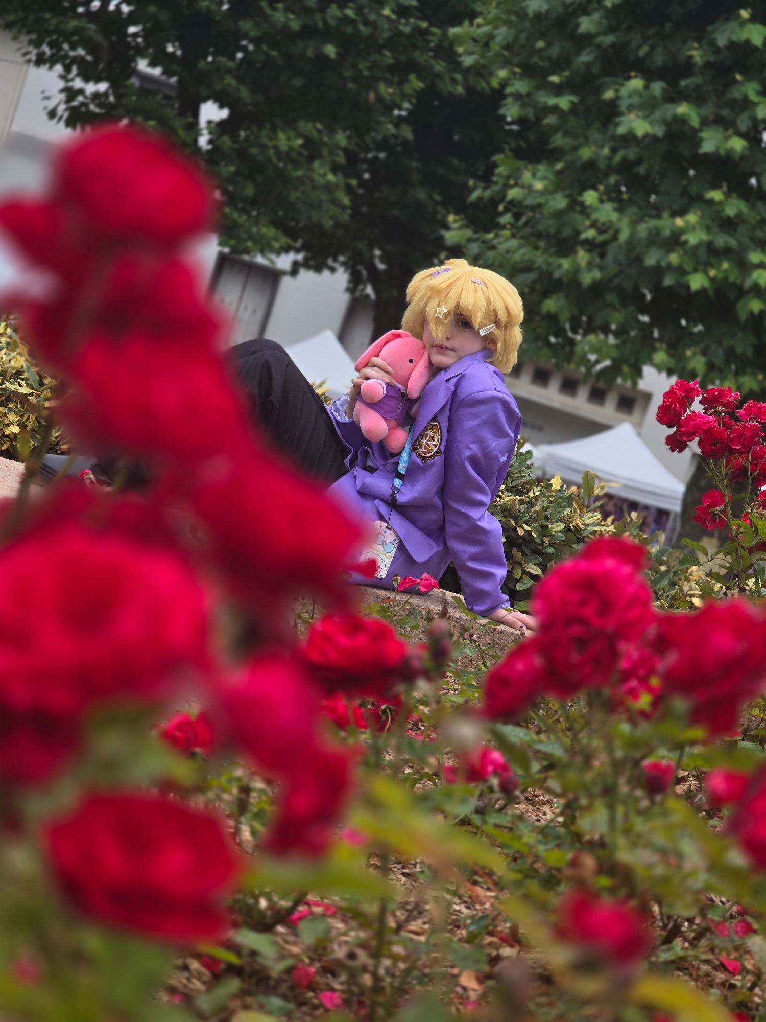 Honey senpai  - Photo 1