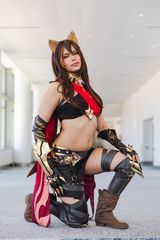 Dehya Genshin preview 2