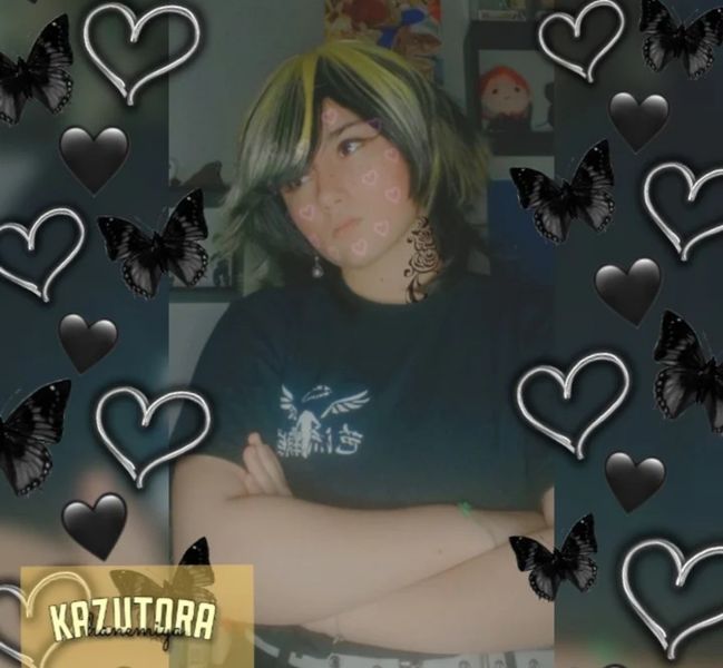 Keiko..cos - Kazutora 