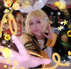 Kagamine Rin preview 3