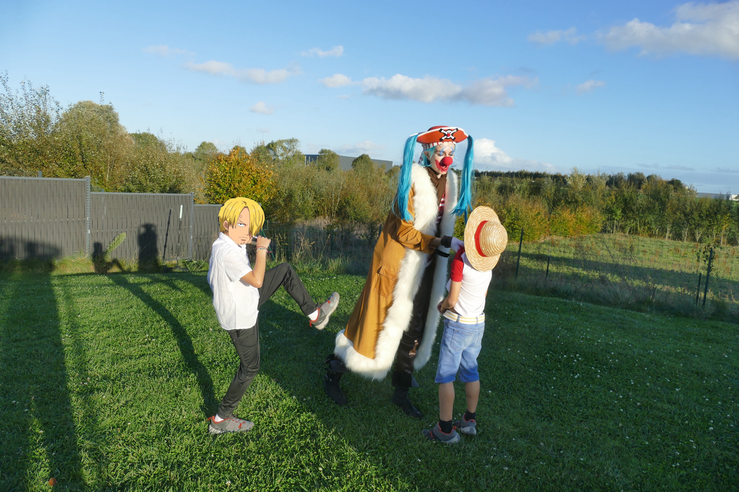 Baggy le Clown - Photo 2