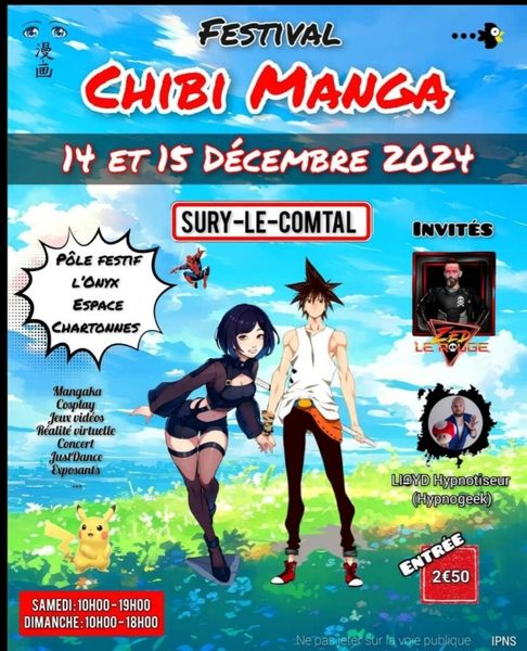 Chibi Manga