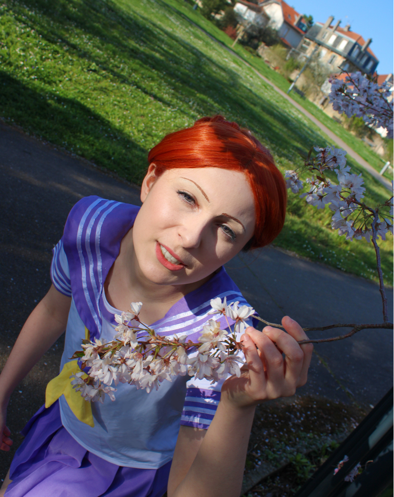 Kycilia enfant Cosplay 