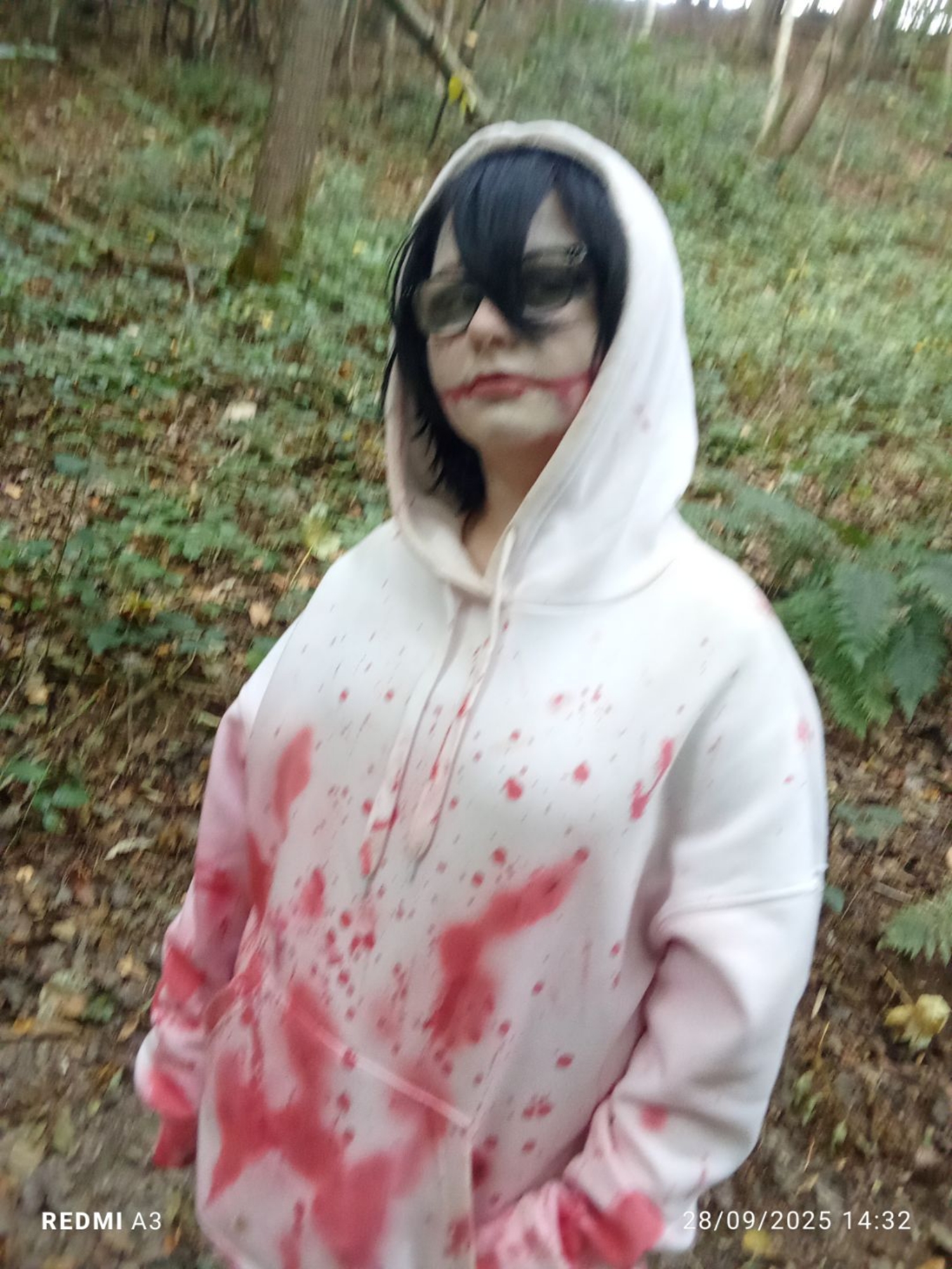 Jeff the killer — photo 16