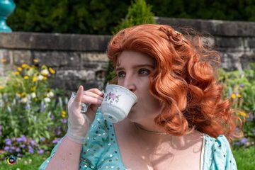 Bridgerton's tea preview 2